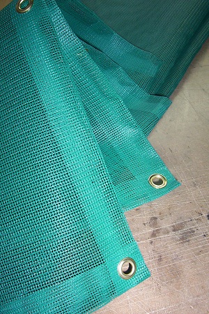 H/D PVC MESH Sheet (Finished) per square metre