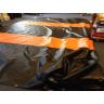 Custom Sandpit Tarpaulin Flat Sheet - view 9